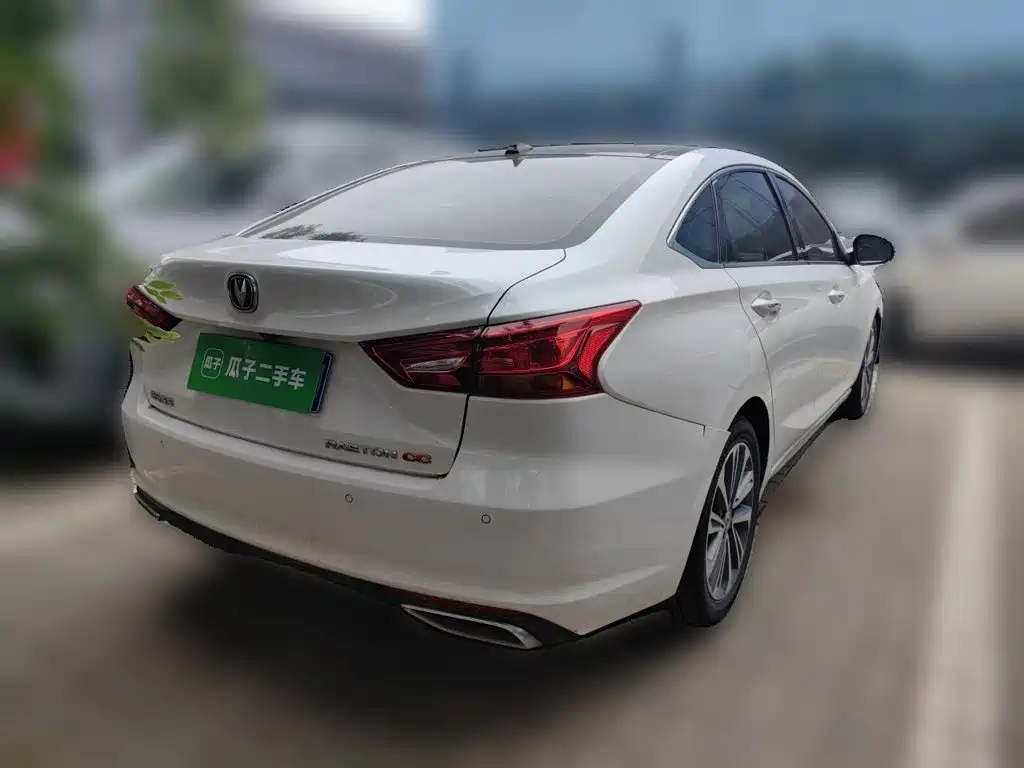 Changan Ruicheng CC 2019 2020 1.5T Auto Sharp Edition