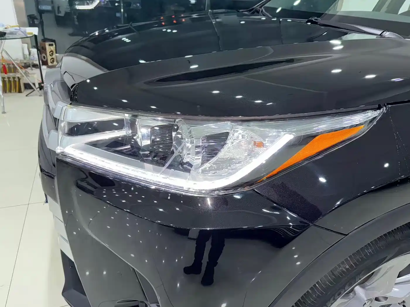 Toyota Highlander 2018 2.0T 4WD Luxury 7-seater China VI фото 16