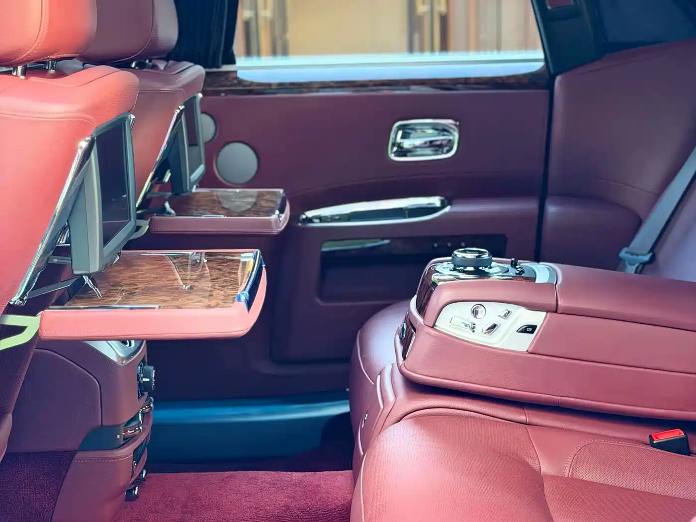 Rolls-Royce Ghost 2014 2014 6.6T Extended Edition