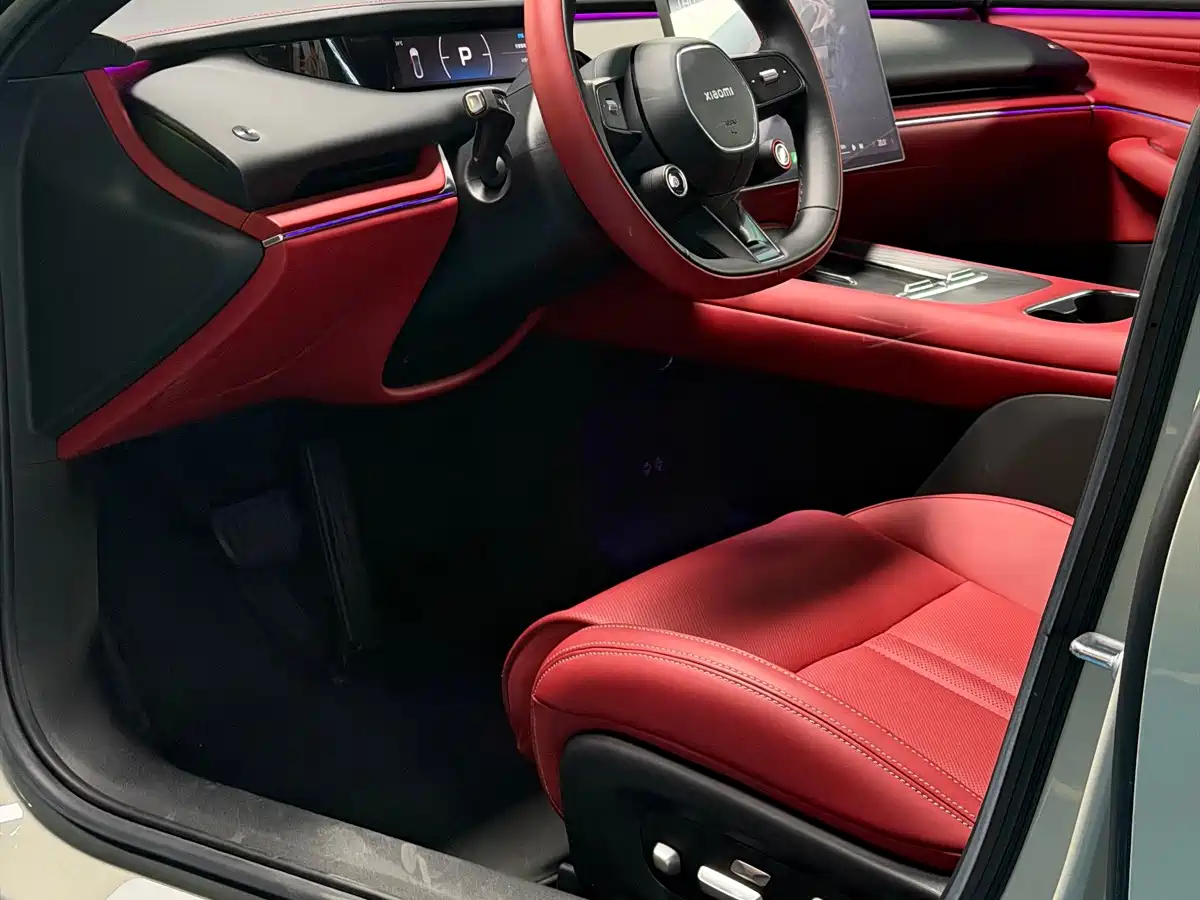 Xiaomi Auto Xiaomi SU7 2026 2026 Standard Edition