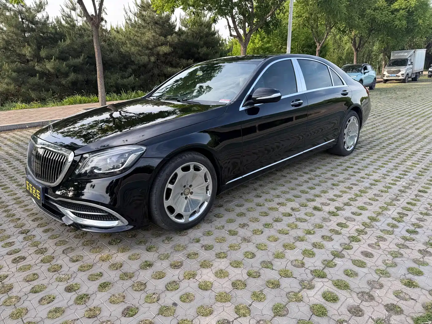 Mercedes-Benz S-Class 2014 S 320 L Business