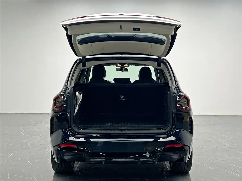 BMW iX3 2022 Leading Edition фото 9