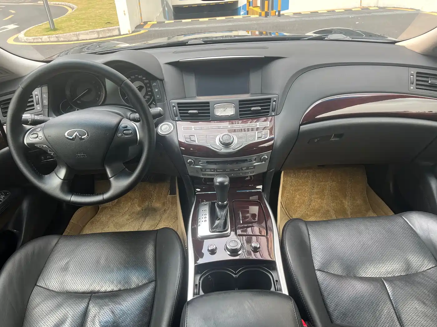 Infiniti Q70 2016 2015 Q70L 2.5L Enjoyment Edition