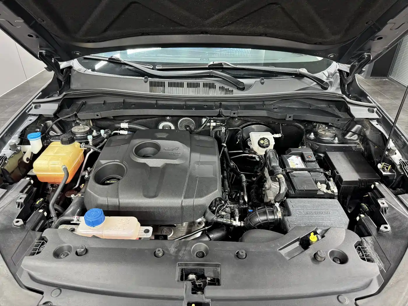 Changan Oshan X7 2021 2021 1.5T Automatic Luxury