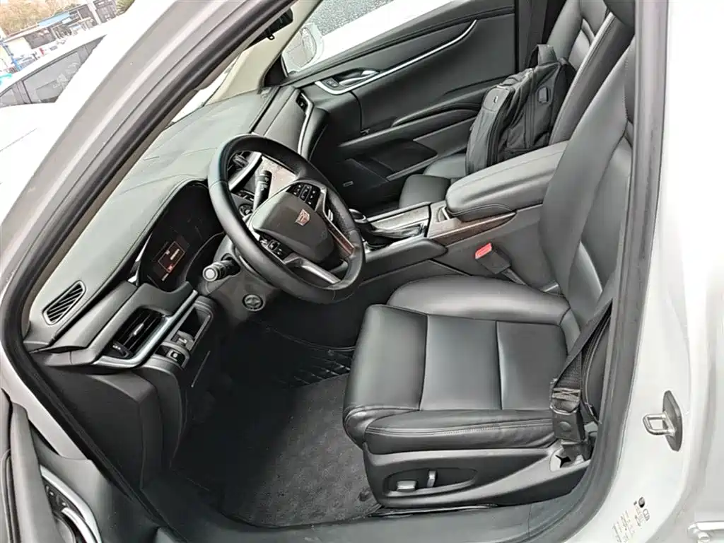 Cadillac XTS 2018 28T Technology фото 15