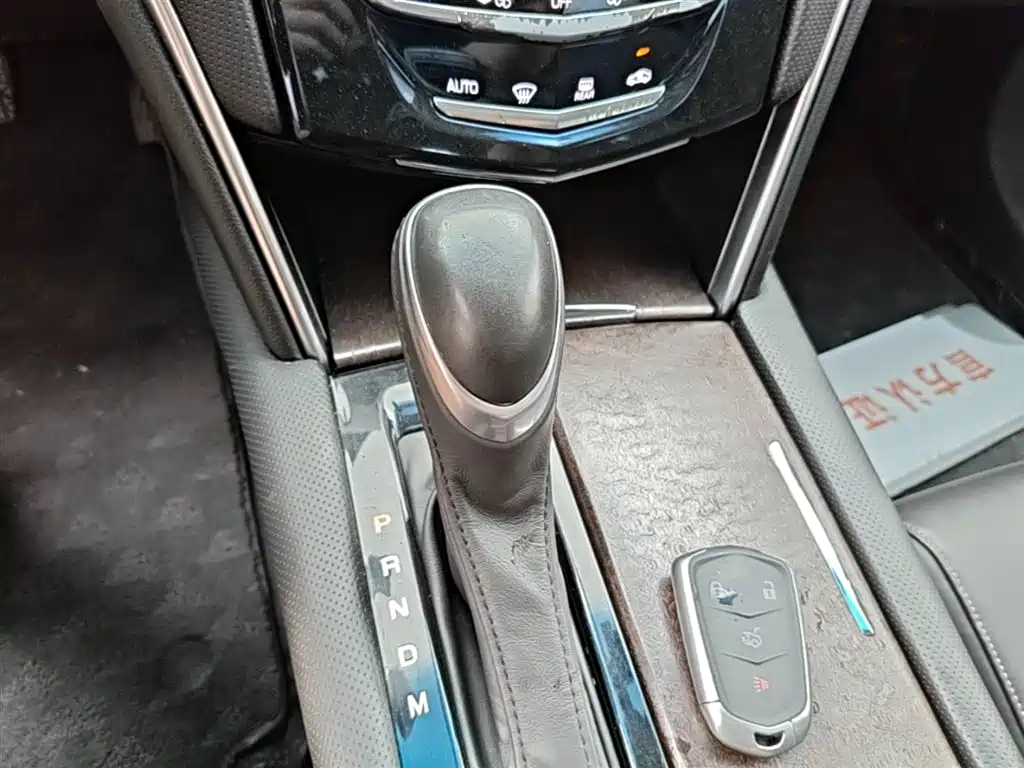 Cadillac XTS 2018 28T Technology фото 14