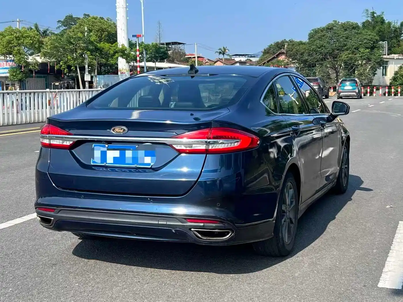 FORD MONDEO
