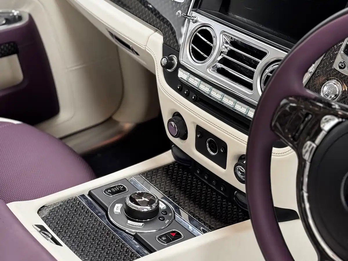 Rolls-Royce Ghost 2011 2010 Model 6.6T Standard