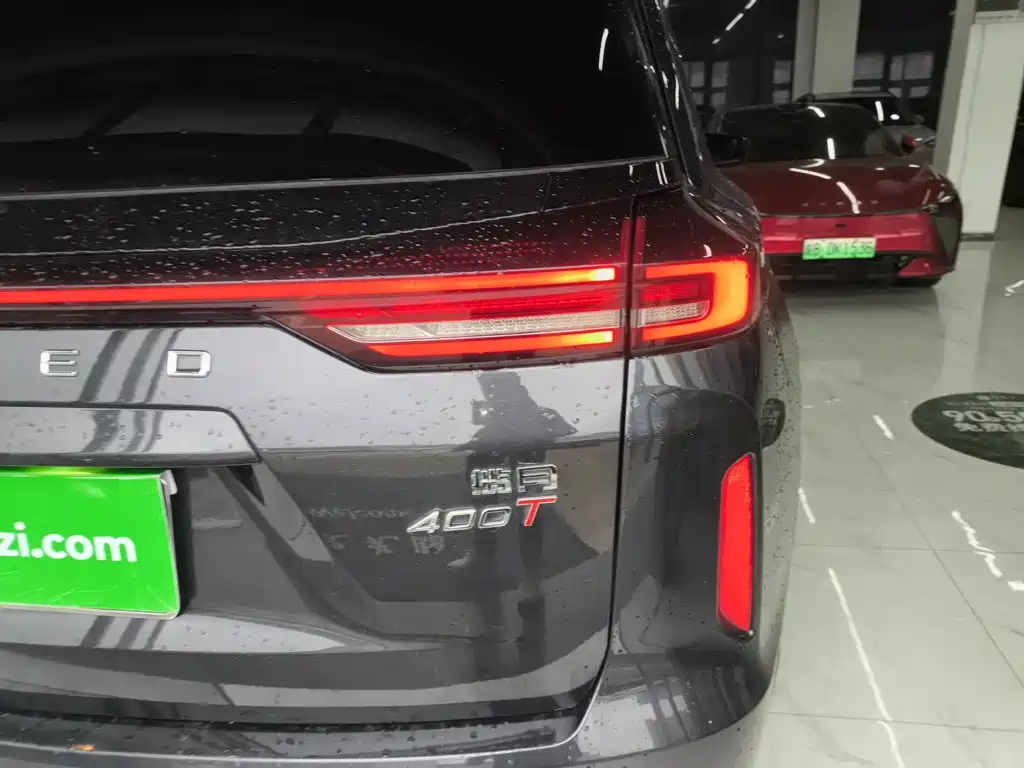 Exeed Landmark 2023 2023 400T 2WD Starlight Edition 7-seater