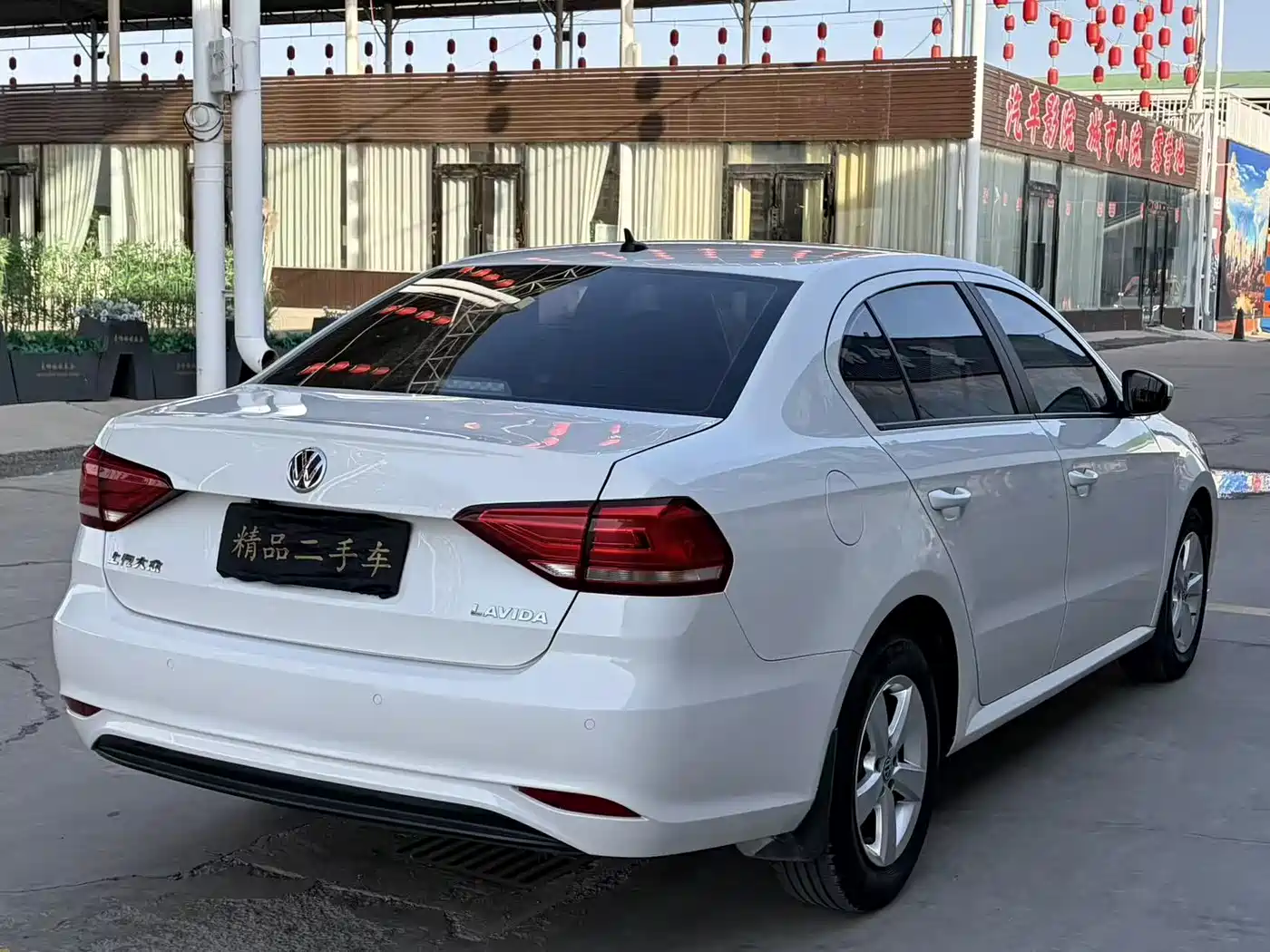 Volkswagen Lavida 2019 Lavida Start 1.5L Auto Trend (China VI) фото 6