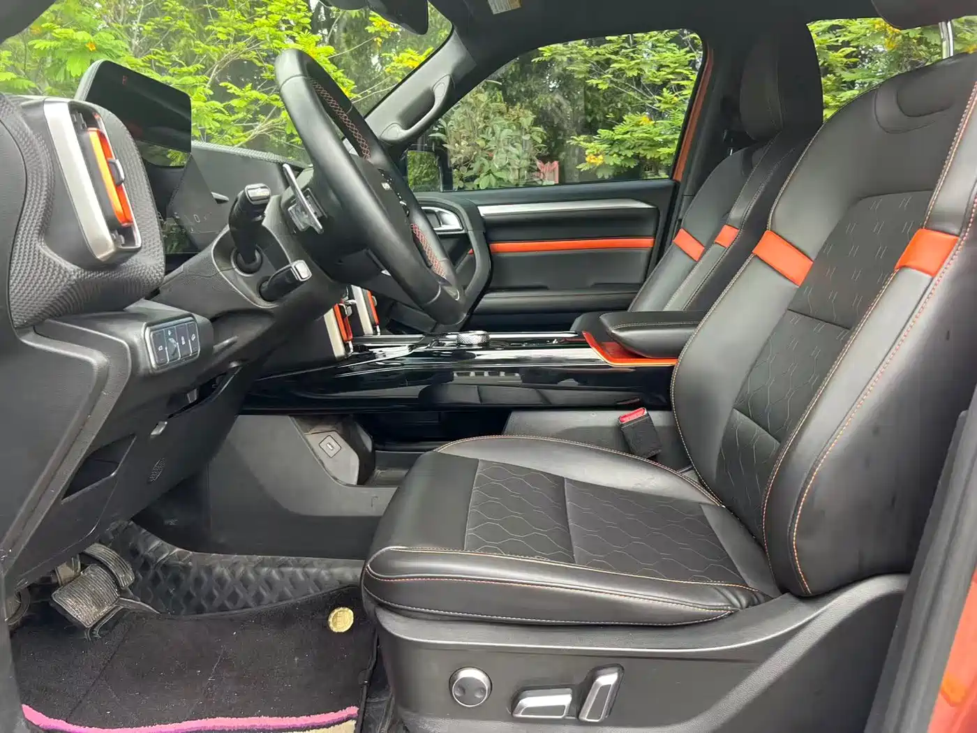 Haval Big Dog 2021 1.5T DCT 2WD Border Collie Edition фото 4