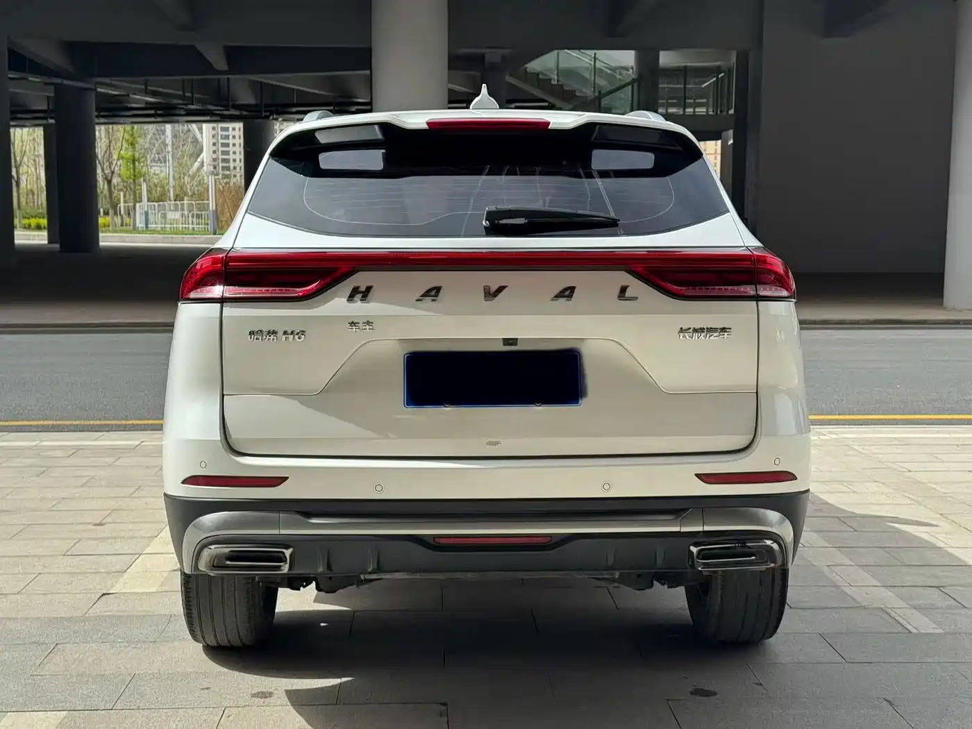Haval H6 2023 National Trend Edition 1.5T Automatic Urban фото 5
