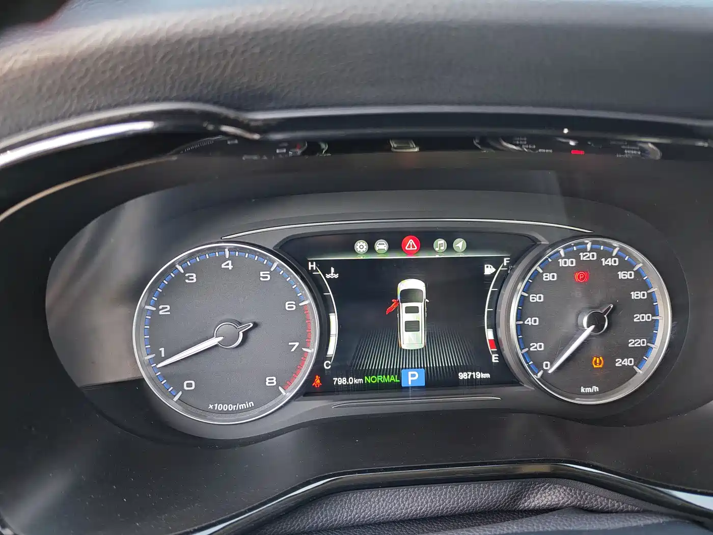 GAC Trumpchi Trumpchi M8 2020 Pilot 390T Prestige Edition фото 8