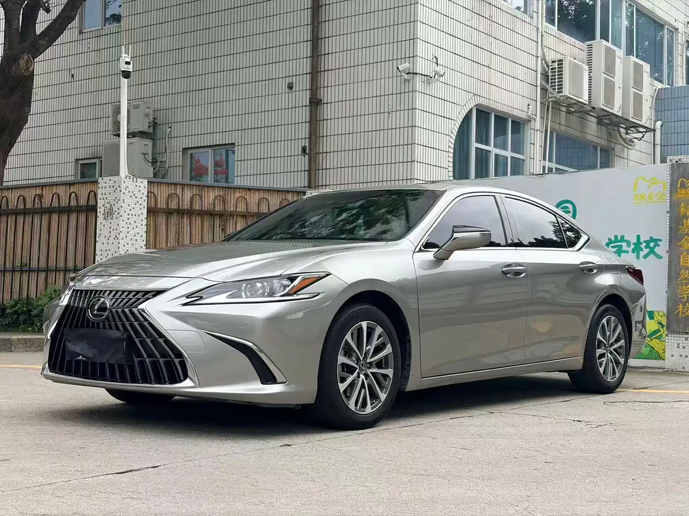 Lexus ES 2023 200 Excellence Edition