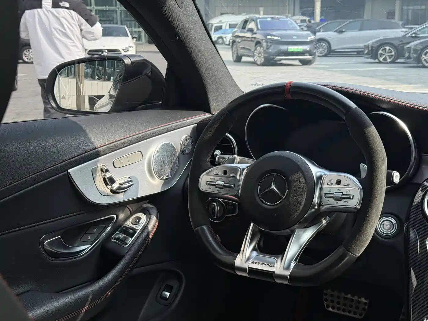 Mercedes-Benz C-Class AMG 2019 AMG C 43 4MATIC Coupe фото 13