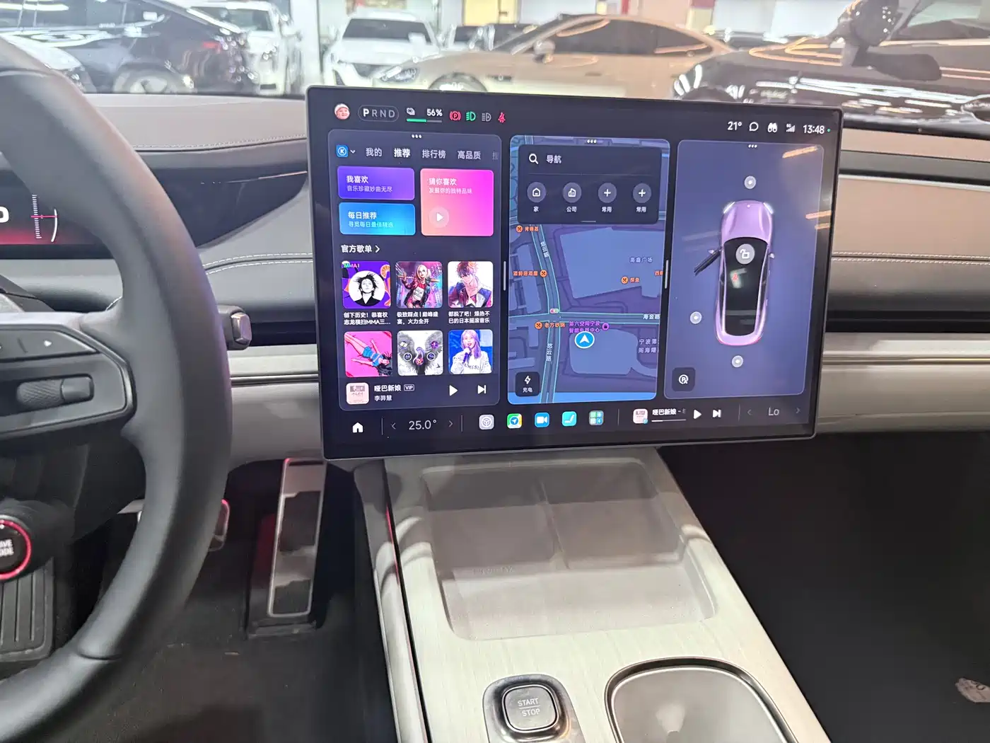 Xiaomi Auto Xiaomi SU7 2024 RWD Long Range Intelligent Driving Edition фото 9