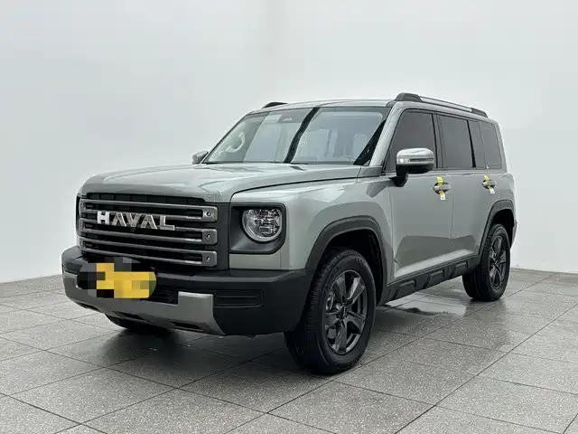 Haval Meng Long NEV 2023 Hi4 102 Explorer Edition