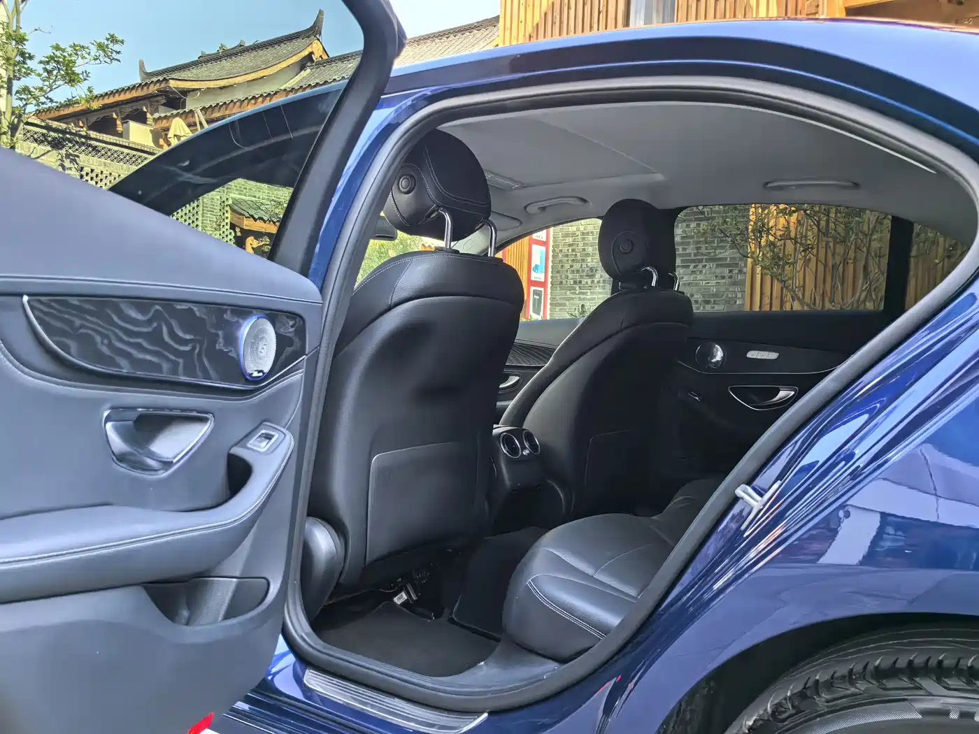 Mercedes-Benz C-Class 2015 Facelift C 180 L Sport фото 8