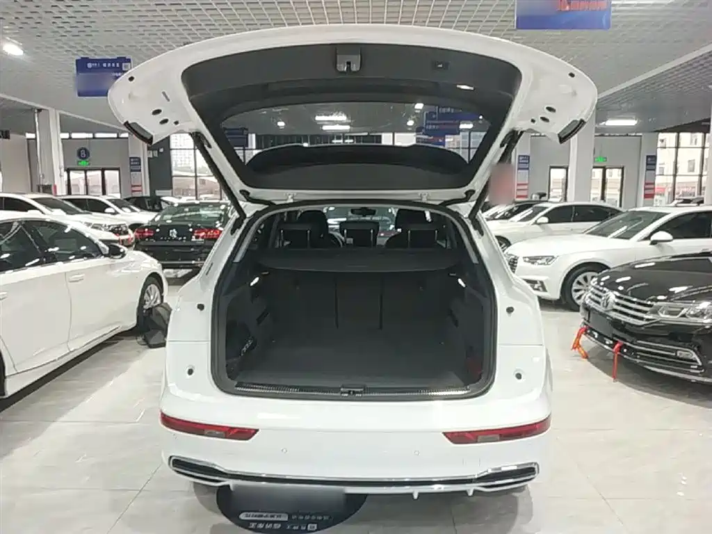 Audi Q5L 2018 40 TFSI Premium Fashion China VI фото 19