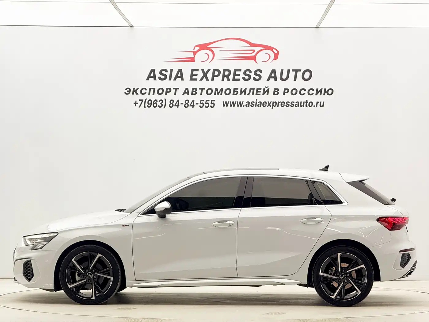 Audi A3 2022 Sportback 35 TFSI Style Sport фото 7