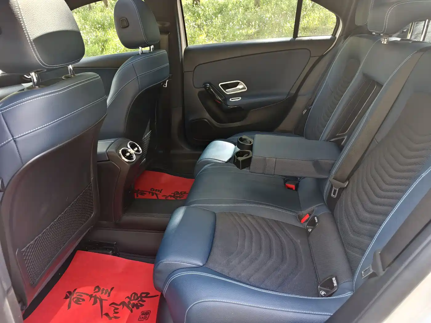 Mercedes-Benz A-Class 2021 A 180 L Sports Sedan фото 10