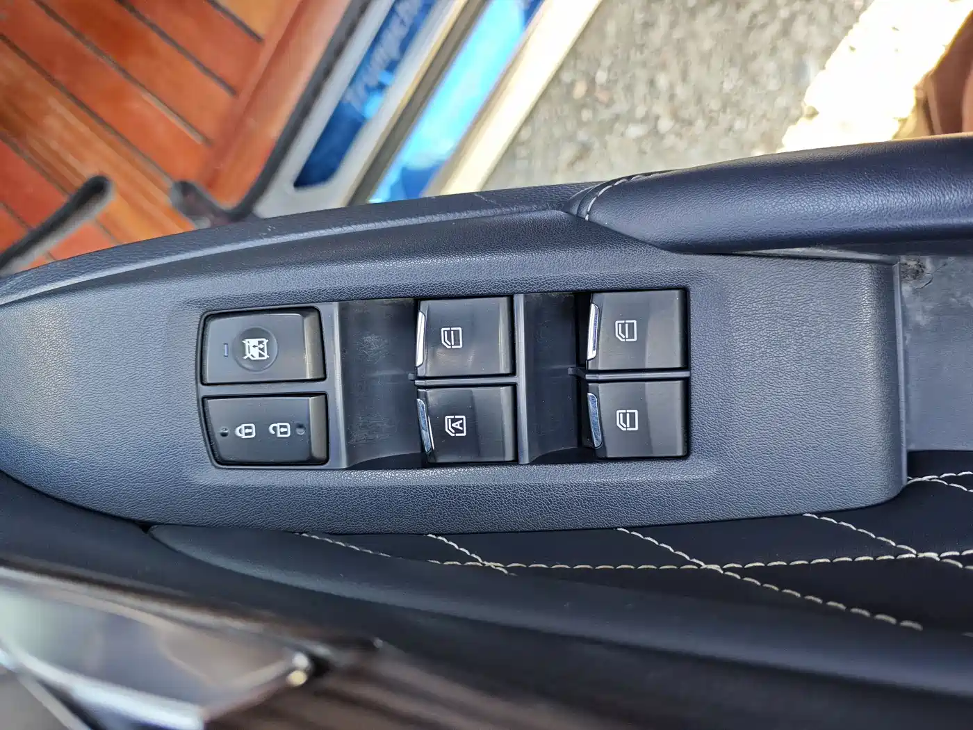 GAC Trumpchi Trumpchi M8 2020 Pilot 390T Prestige Edition фото 6