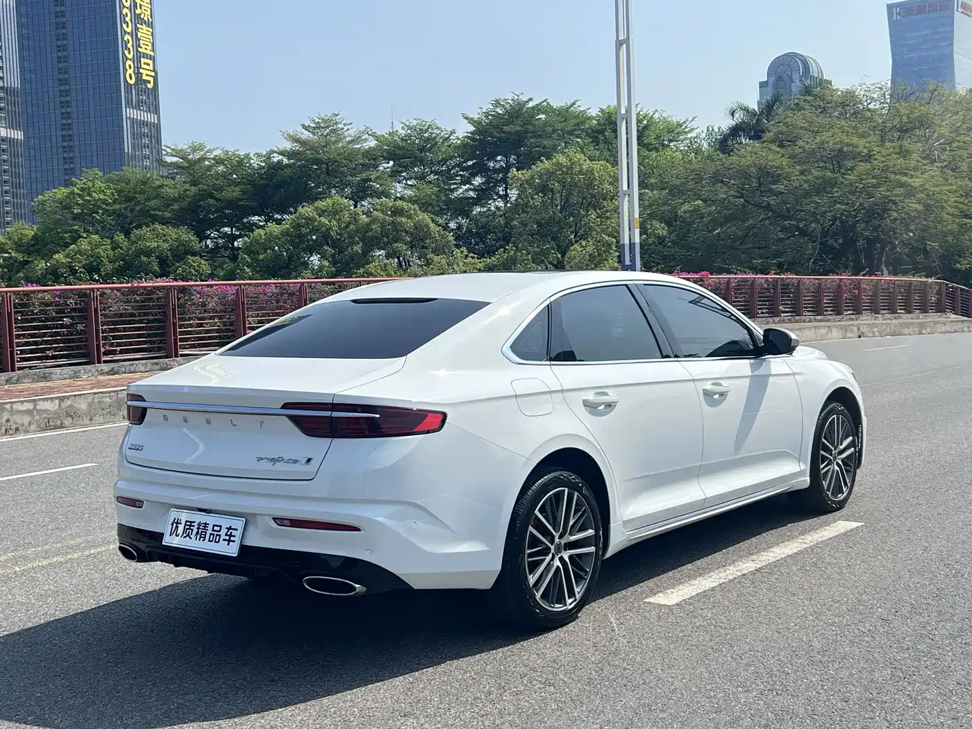 GEELY XINGRUI
