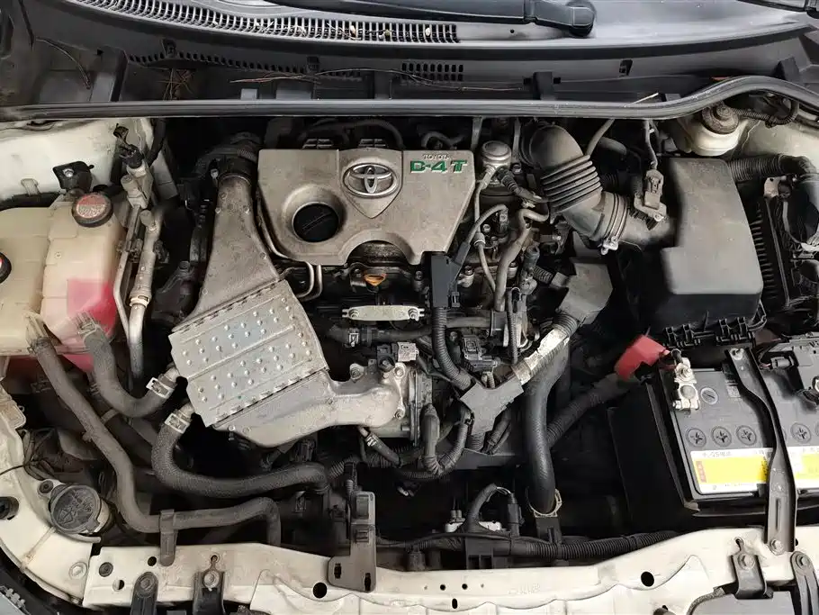 Toyota Levin 2017 1.2T G CVT Elite Edition фото 10