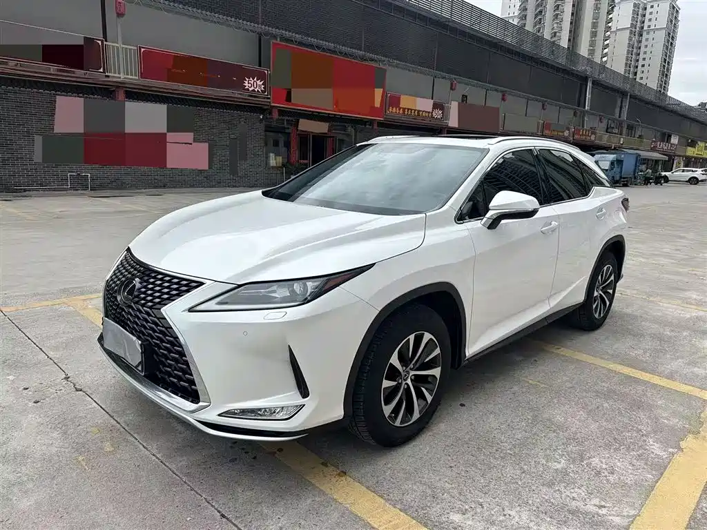 Lexus RX 2020 300 2WD Elite Edition China V