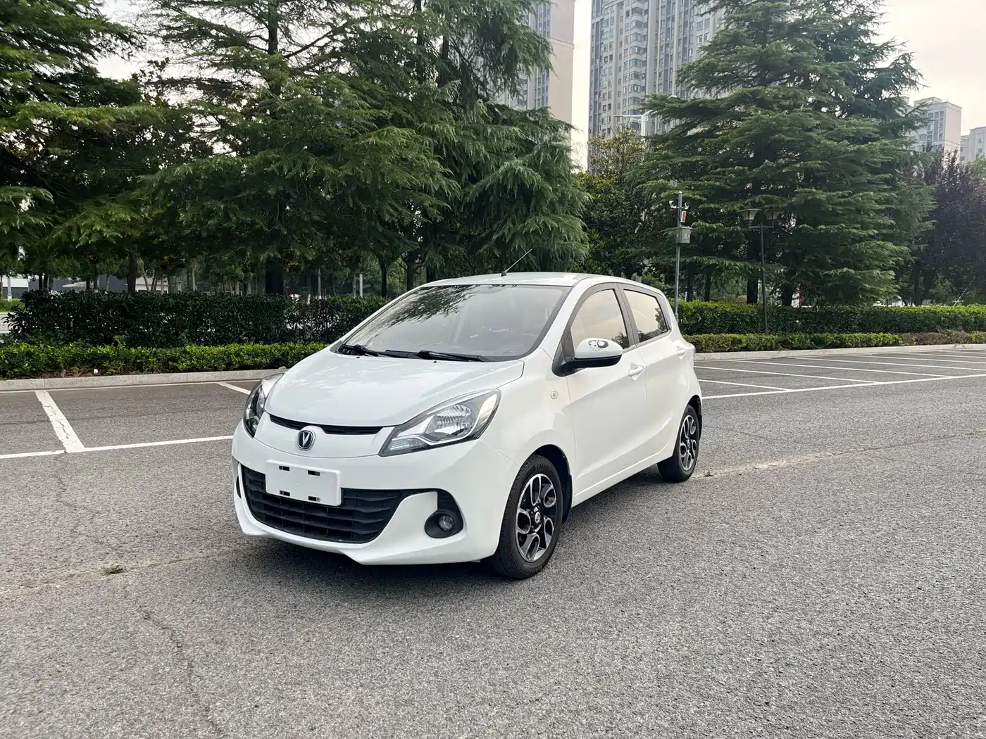 Changan Benben 2015 2015 1.4L IMT Premium (China V)