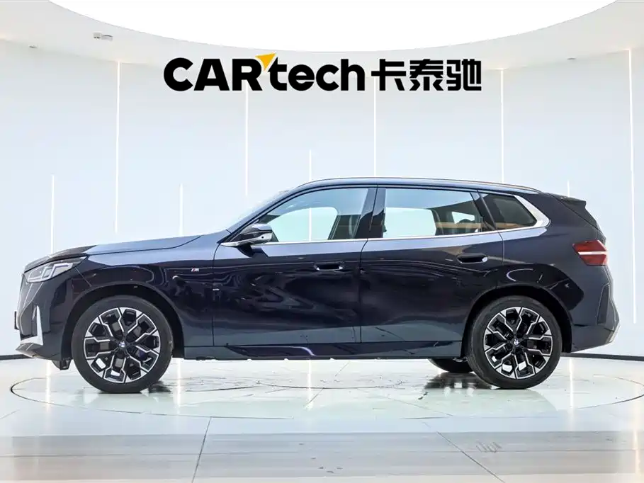 BMW X3 2025 xDrive30L Premium M Sport Package фото 8