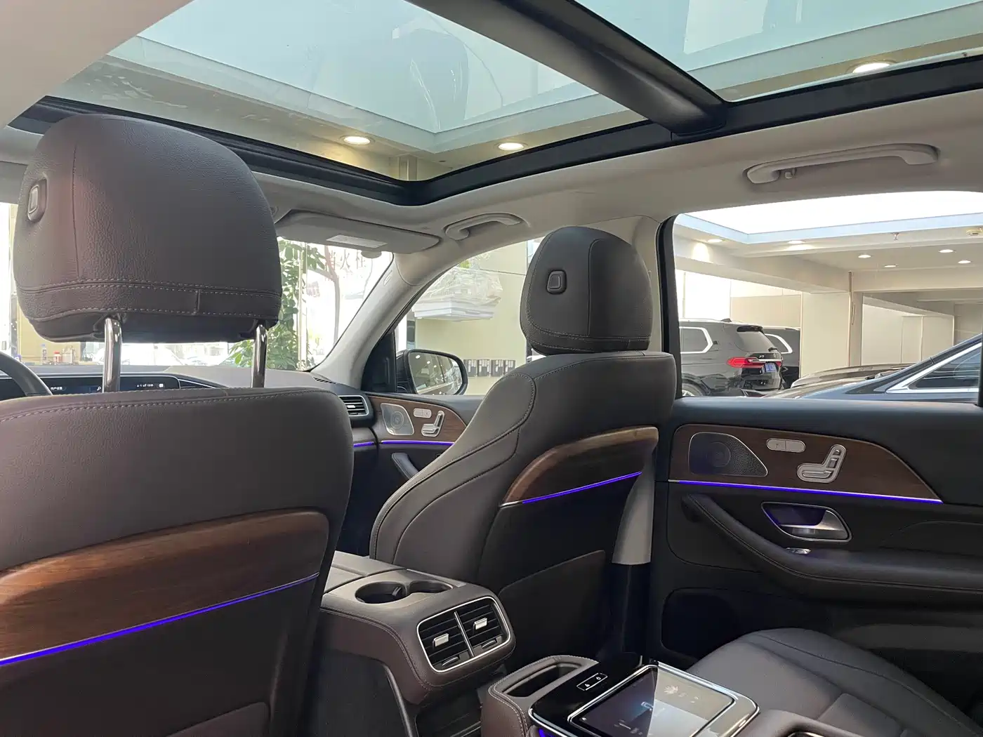Mercedes-Benz GLE New Energy 2023 GLE 350 e 4MATIC фото 16