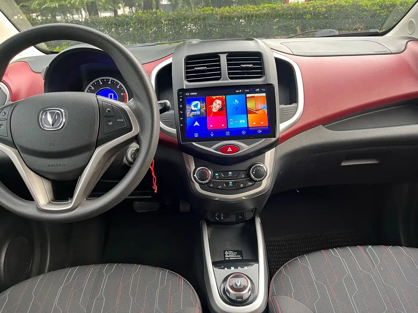 Changan Benben 2015 2015 1.4L IMT Premium (China V)