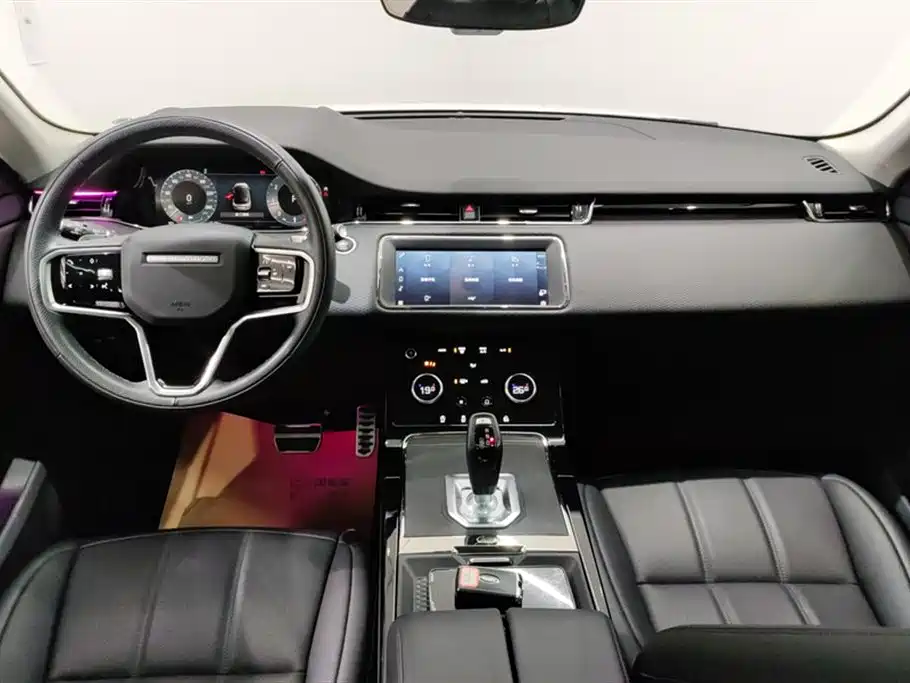Land Rover Range Rover Evoque 2023 Range Rover Evoque L 200PS Elite Edition фото 12