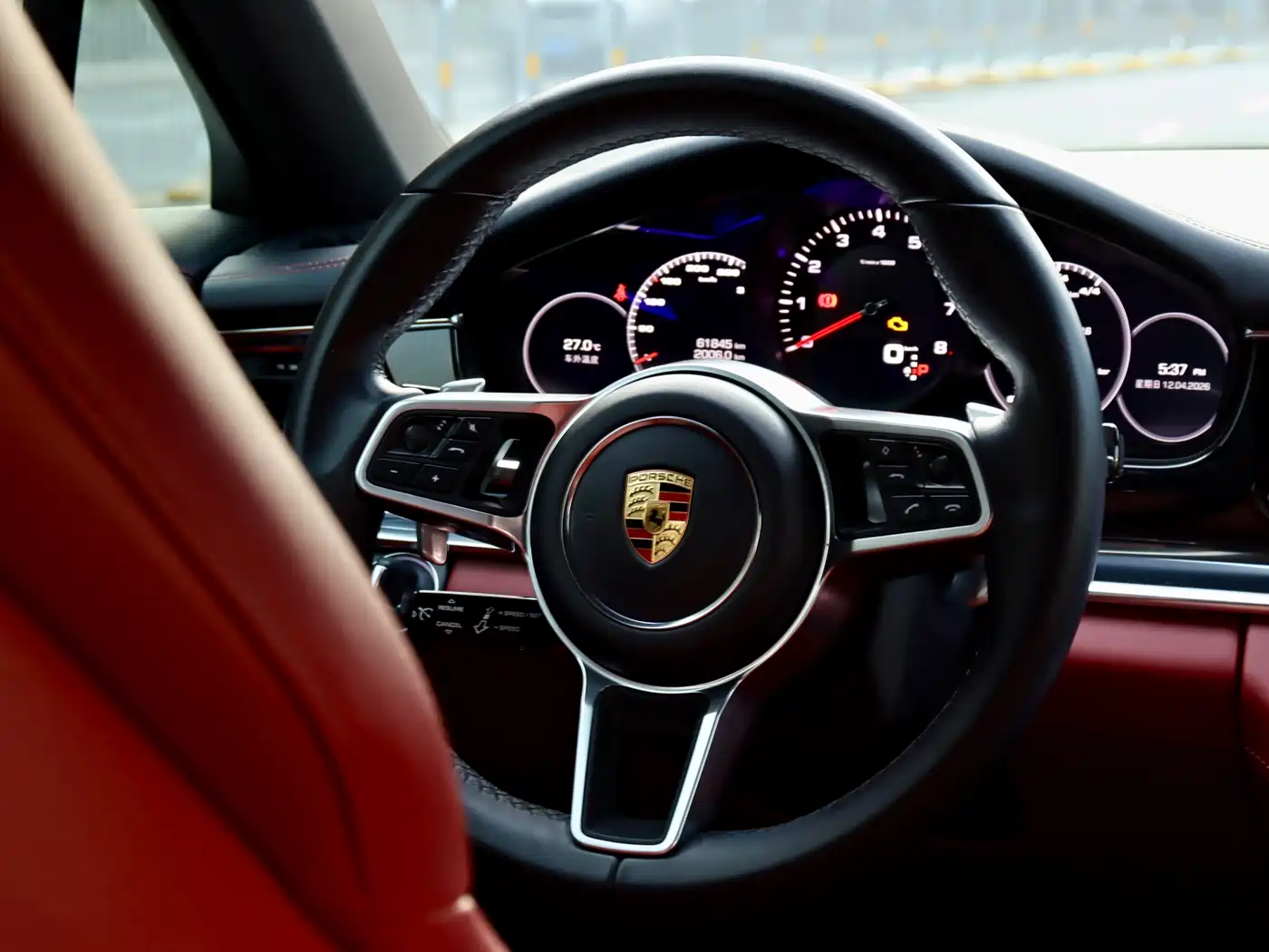 Porsche Panamera 2019 Panamera 2.9T фото 17