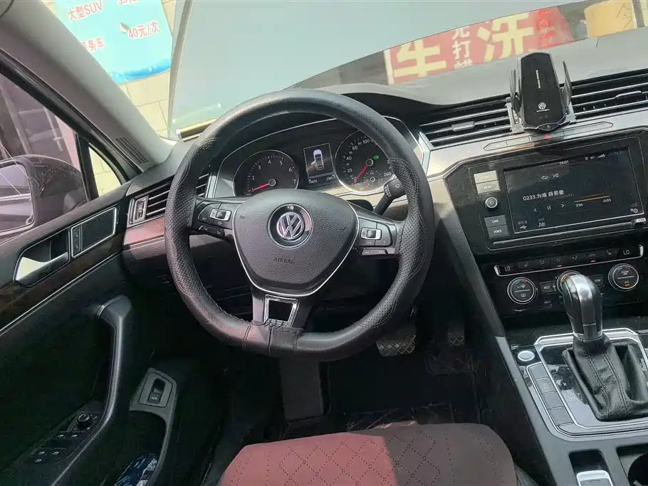 Volkswagen Magotan 2019 330TSI DSG Luxury China V фото 15
