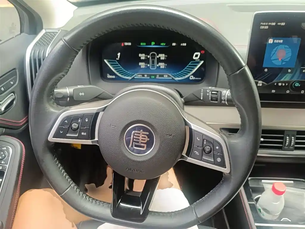 BYD Tang New Energy 2018 DM 2.0T AWD Smart Connection Enjoy Edition 7-Seater China V фото 7