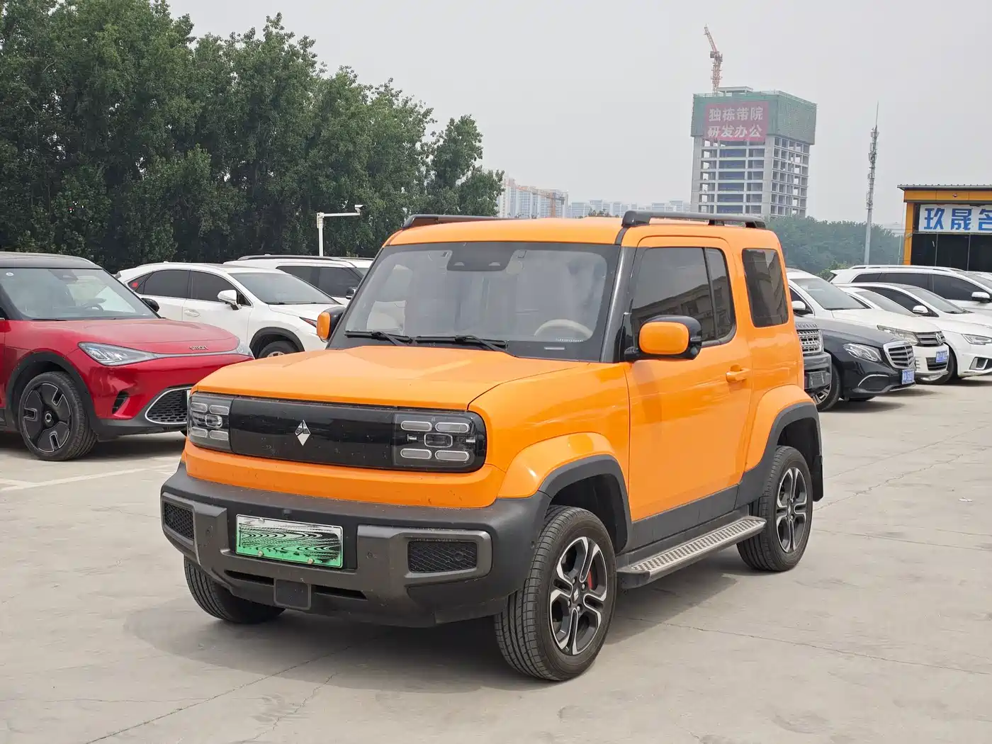 Baojun Yueye 2023 Intelligent Premium Edition
