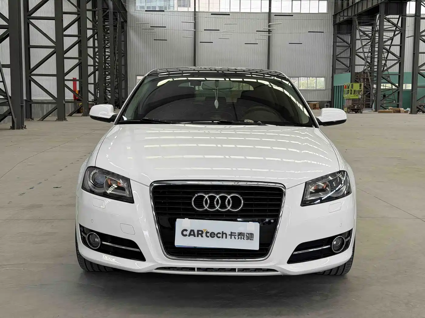 Audi A3 (Import) 2011 2010 Sportback 1.4T Comfort Model