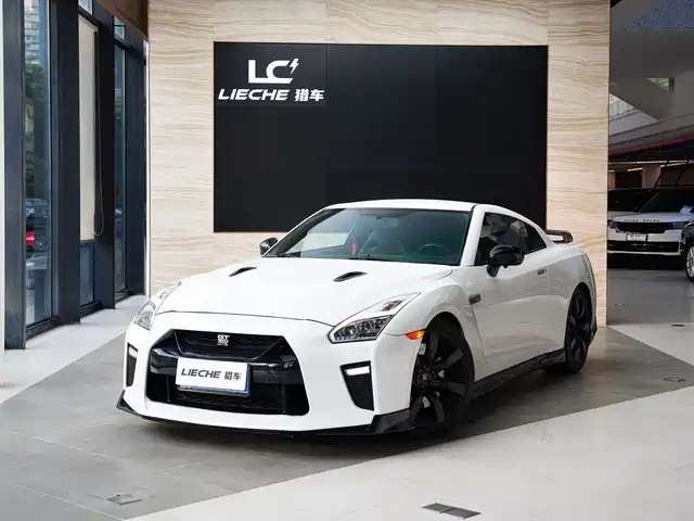 Nissan Nissan GT-R 2009 Base Model
