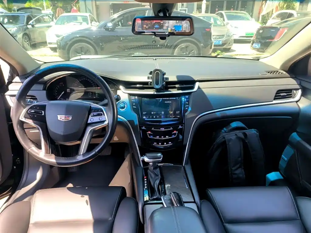 Cadillac XTS 2018 28T Technology фото 9
