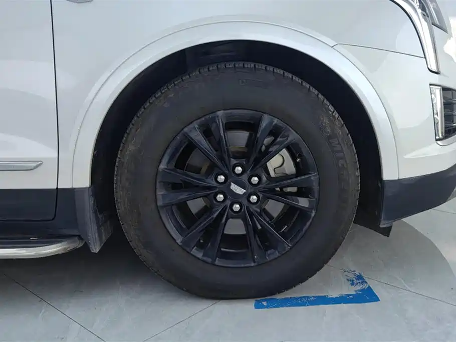 Cadillac XT5 2020 28T Luxury Model фото 6