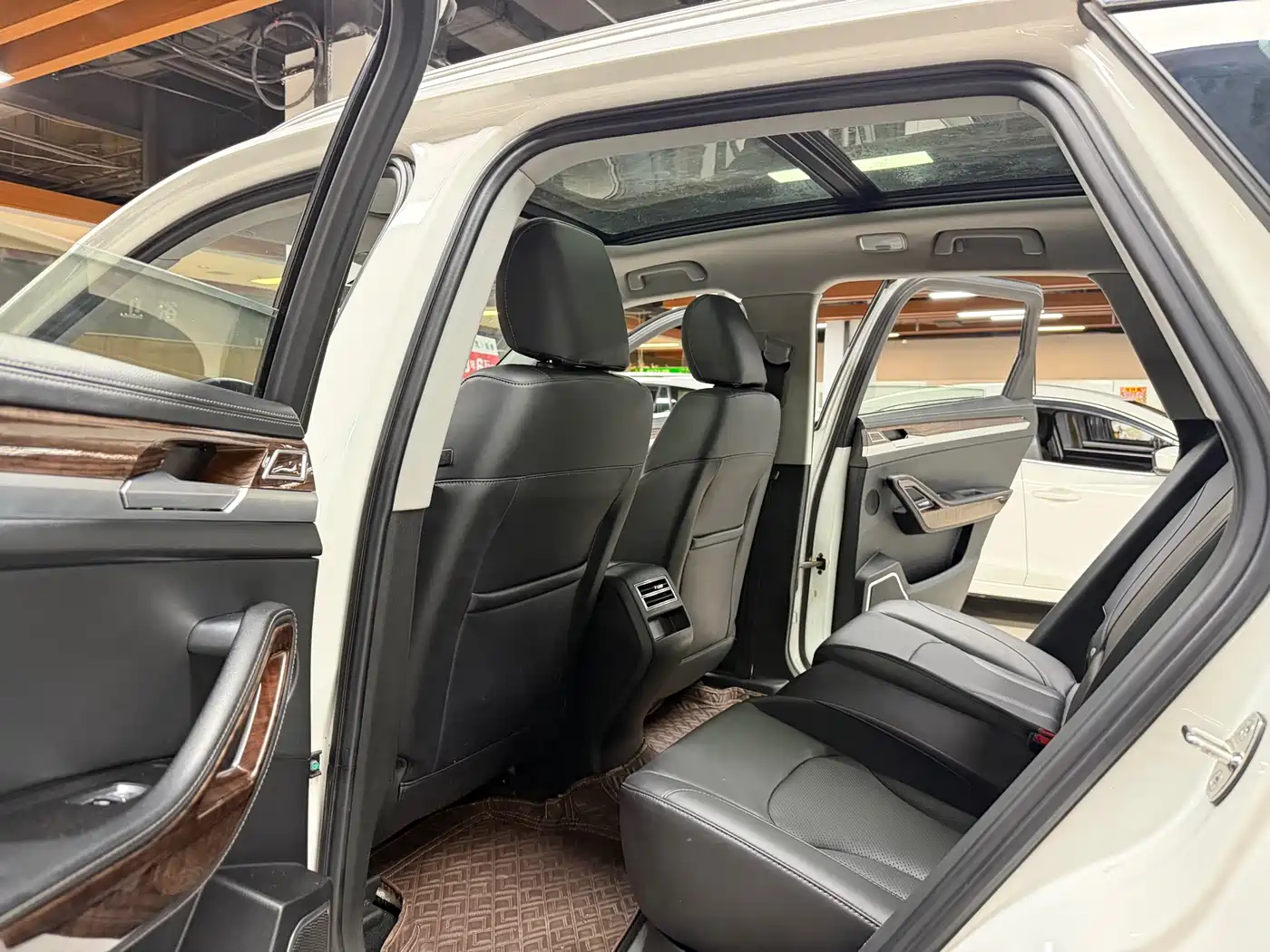 Zotye X7 2017 2017 1.8T Manual Premium