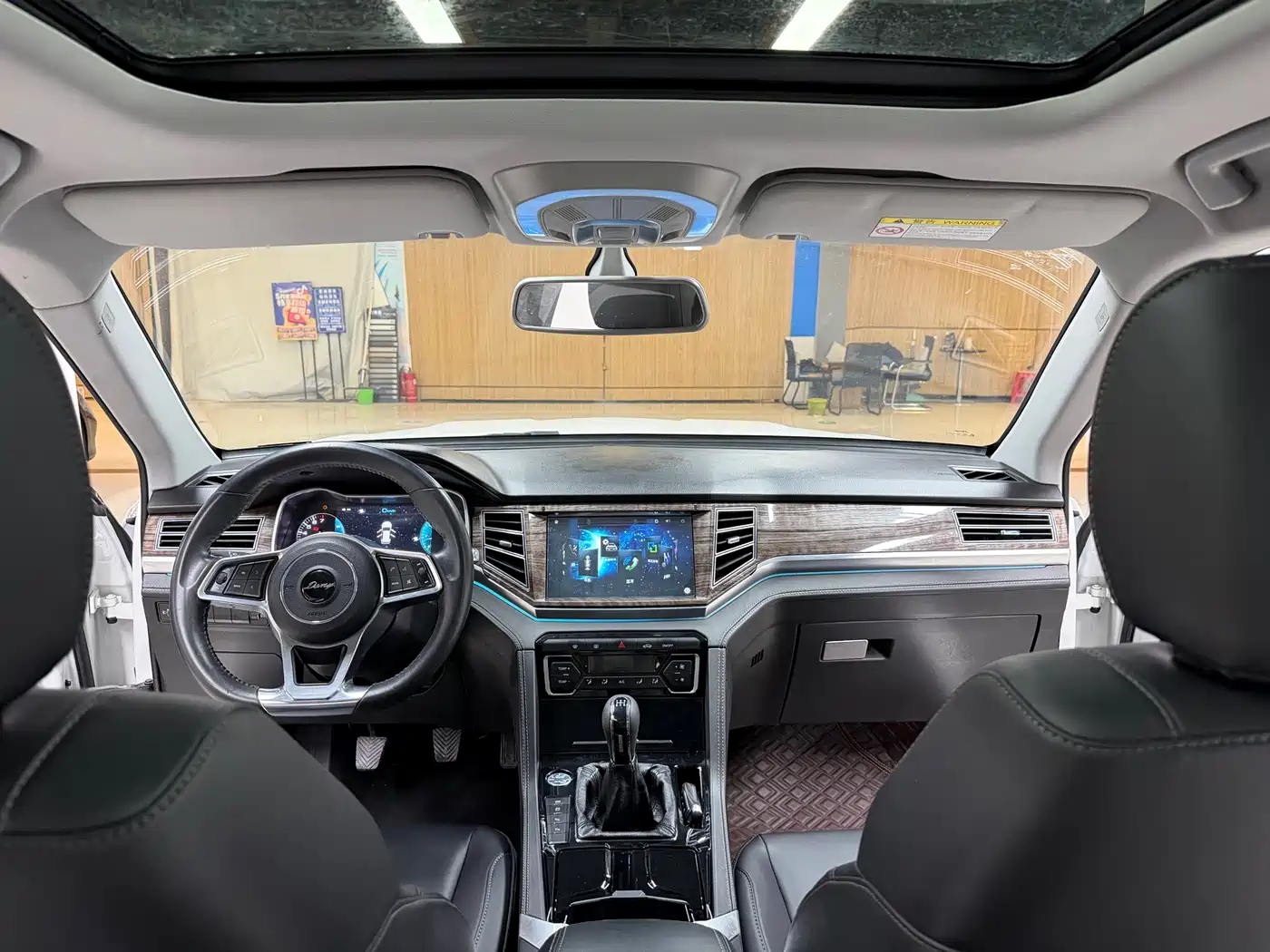Zotye X7 2017 2017 1.8T Manual Premium