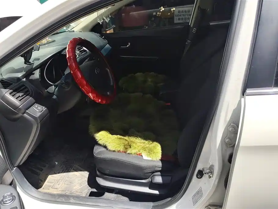 Kia K2 2015 Sedan 1.4L MT GLS фото 9
