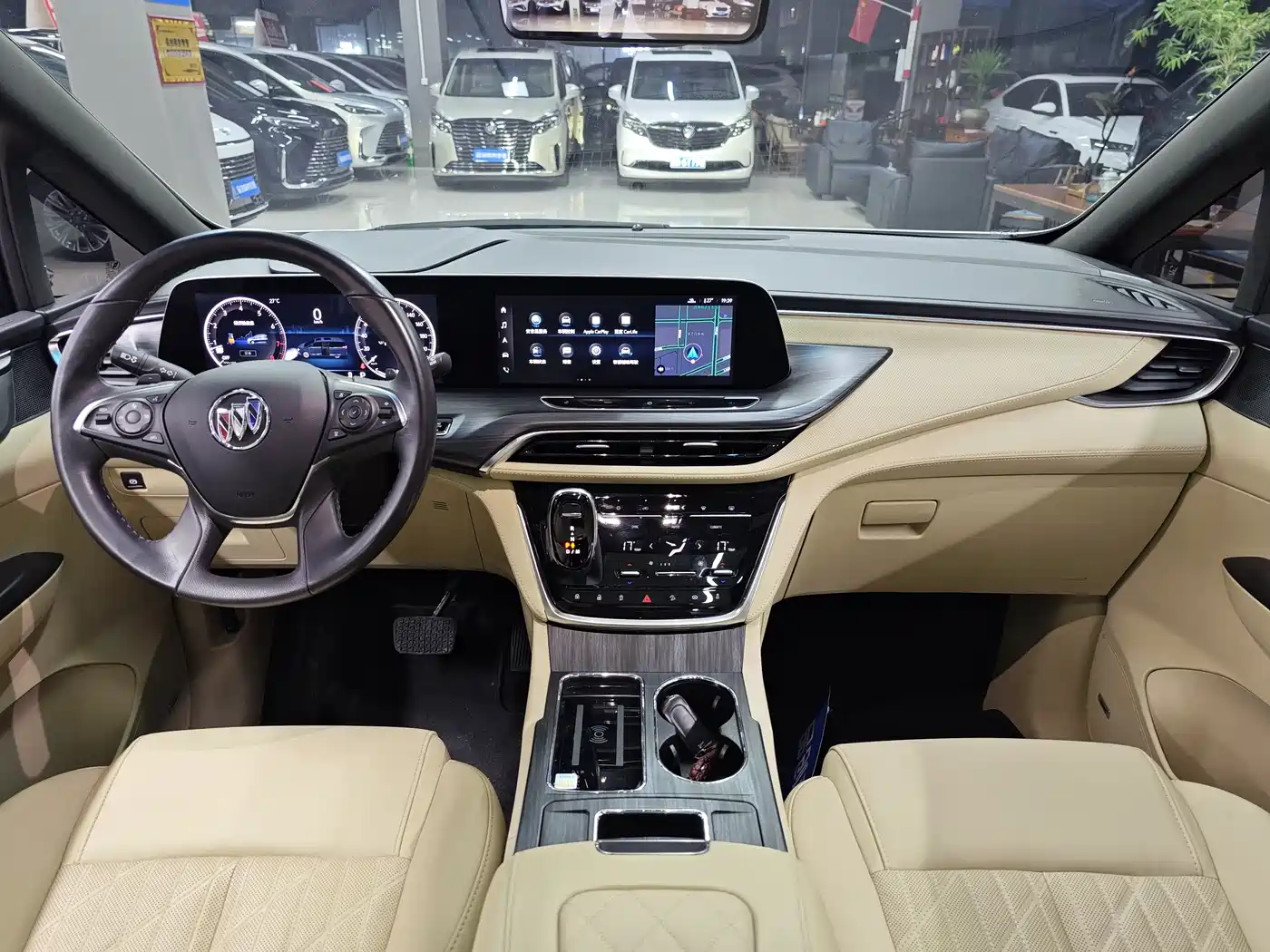 BUICK GL8