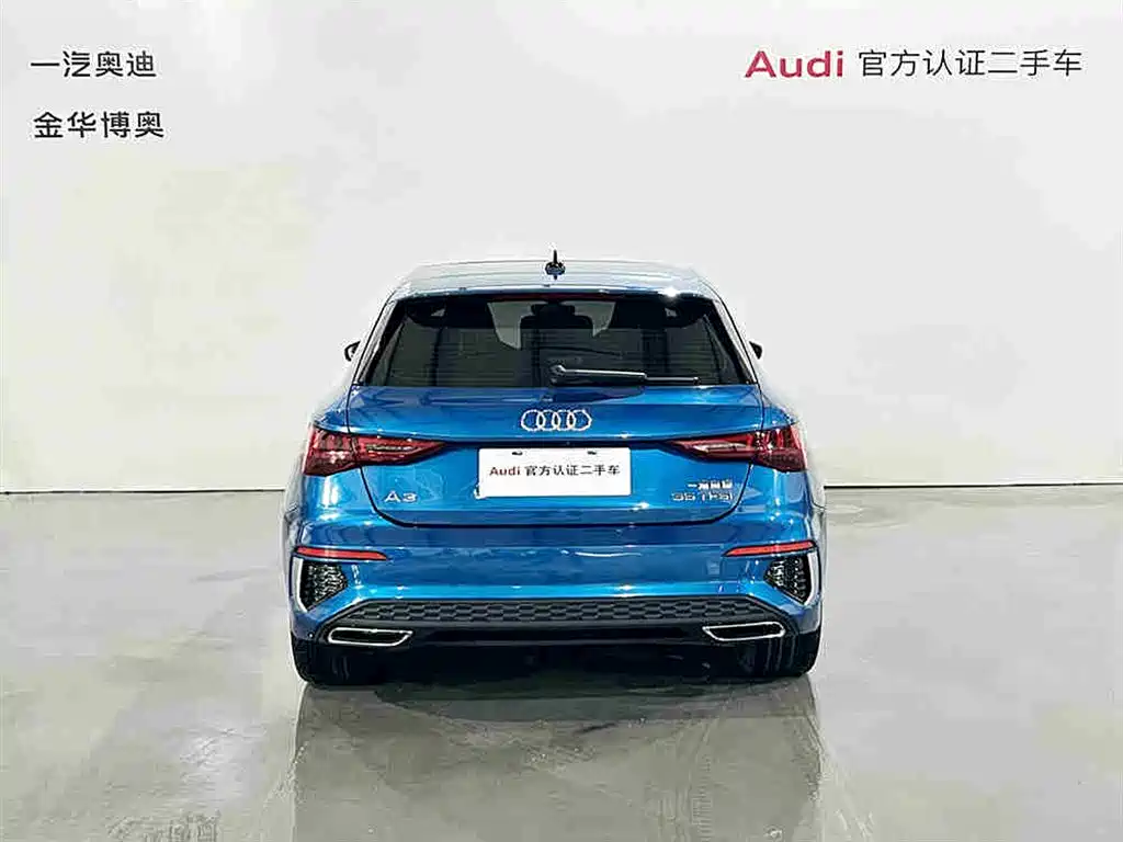 Audi A3 2022 Sportback 35 TFSI Style Sport фото 5