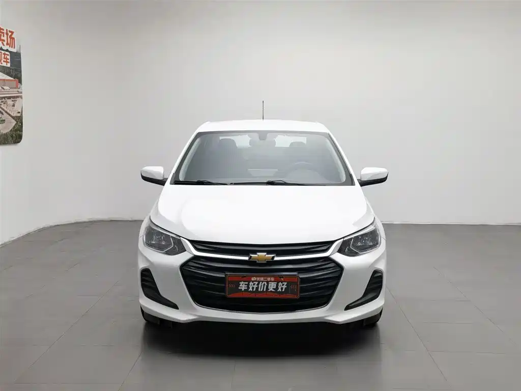 CHEVROLET KOVOZ