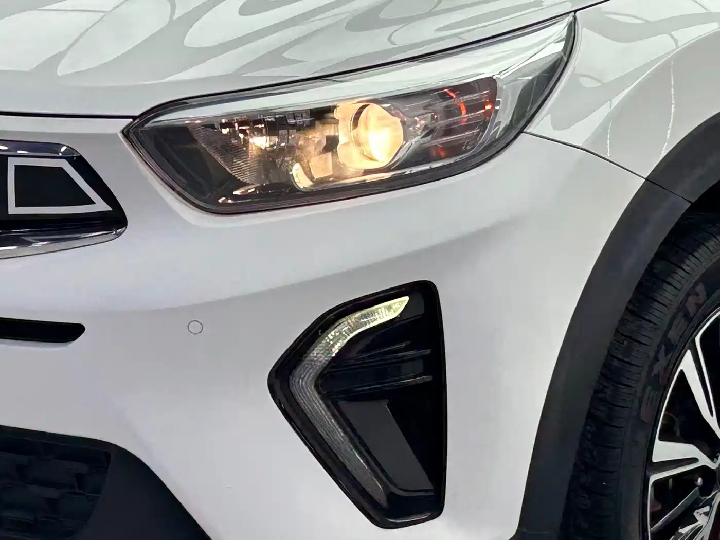 Kia KX1 2021 1.4L CVT Sunroof Version фото 7