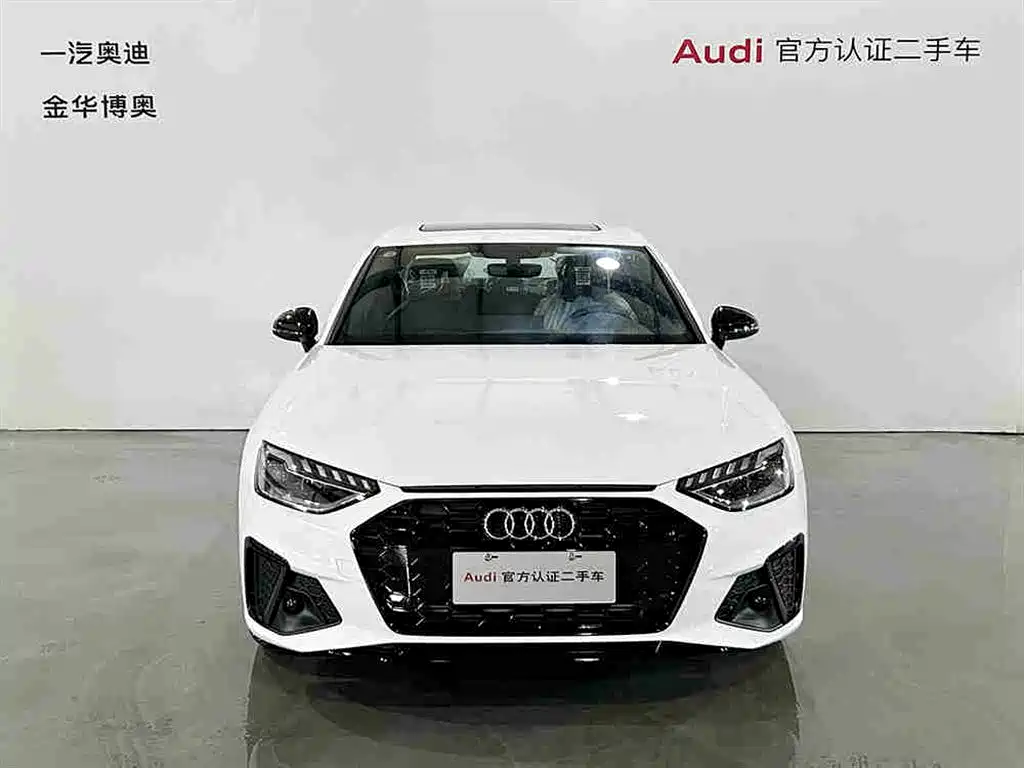 Audi A4L 2024 40 TFSI Luxury Dynamic фото 2